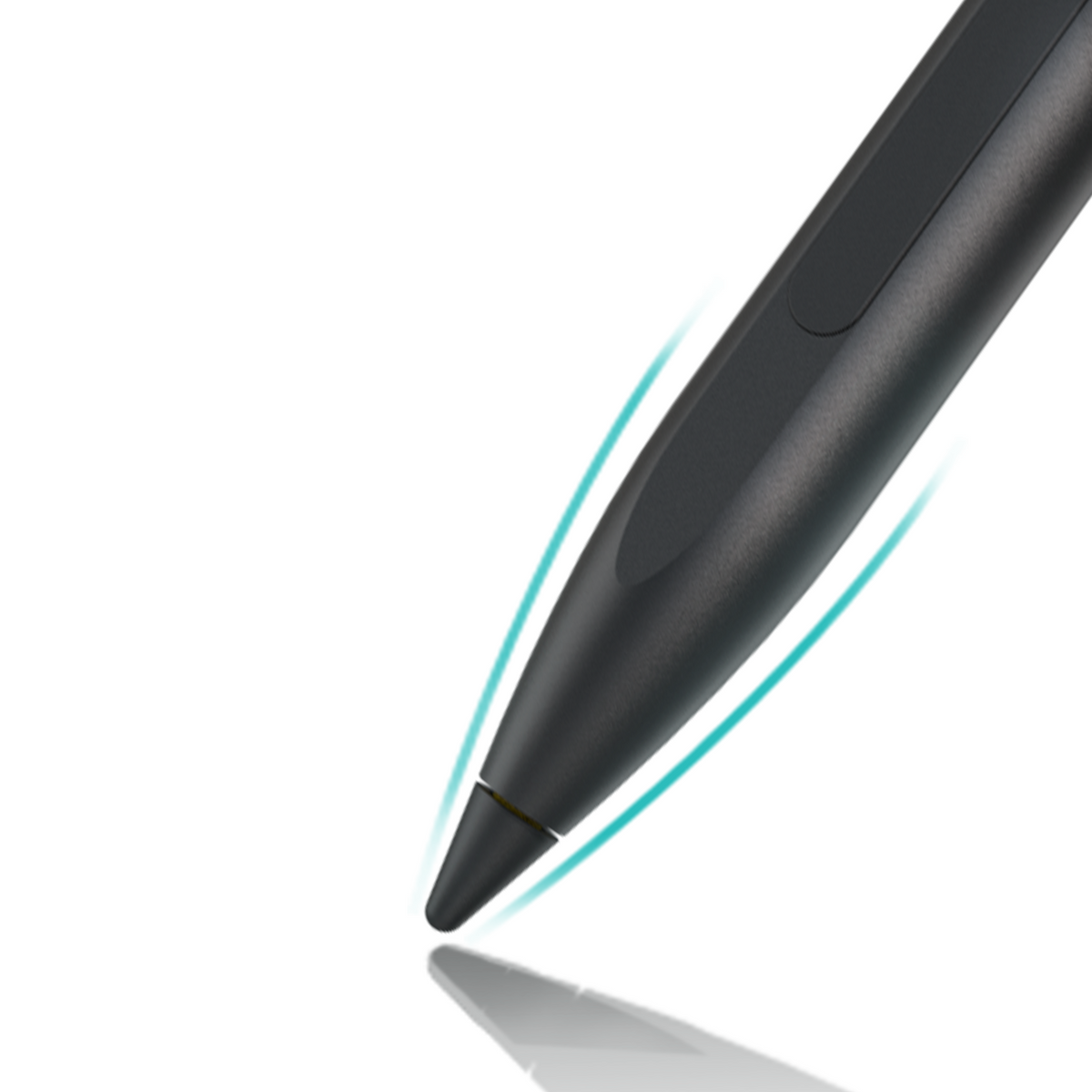 A Clean, Streamlined Shape.